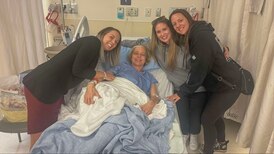 Kelowna mother waiting for liver transplant worries time is running out