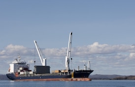 3 Canadians back home after being stuck aboard ship in Persian Gulf