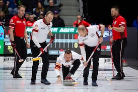 Bottcher returns to skip position on new team with Walker and Horgan brothers