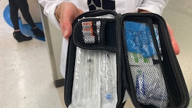 2 overdose deaths in 1 day prompt drug contamination warning in central Alberta town