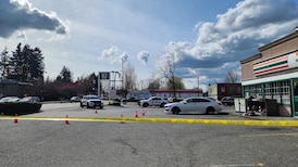 Pair of youths injured in 2nd Langley stabbing in as many days 