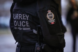 Police investigating after man injured in shooting in Surrey, B.C.