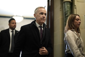 Carney rules out Canadian military participation in Middle East conflict