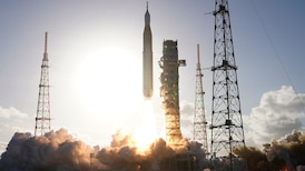 Edmontonians near and far excited for return of Artemis II moon mission