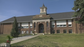 ‘Same bones’: Edmonton elementary school reflects on 100 years 