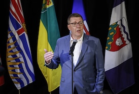 As Alberta battles with separation, Saskatchewan's Moe affirms party wants to stay