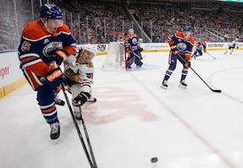 Edmonton Oilers getting solid defensive contributions during winning streak