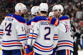 Oilers lean into their playoff maturity ahead of Game 1 against Ducks