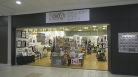 Edmonton mall to become gigantic indoor art festival for families facing cancer