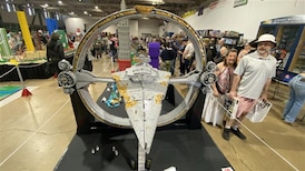‘Spans the generations’: Edmonton Lego convention sizes up in venue for avid fans