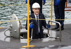 International competition to build Canada's next submarine fleet enters home stretch