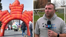 Man believes he fell victim to ticket scam as experts warn of FIFA fraud