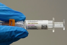 Here’s when you can get flu and COVID-19 vaccines in B.C. 