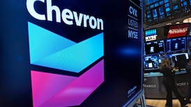 Syria signs landmark offshore oil field deal with Chevron and a Qatari investor