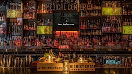 Vancouver’s Keefer Bar named best in Canada among North America’s 50 best 