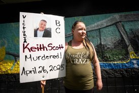 B.C. man's killing spurred housing law reform. Relatives wonder why it's unsolved