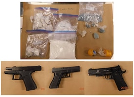 7 arrested, drugs seized from home in northern B.C.: RCMP 