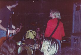 35 years ago today: Nirvana plays in Edmonton for the first and last time 