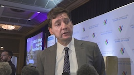 Eby defends controversial budget at Greater Vancouver Board of Trade event, says challenges faced ‘across Canada’ 