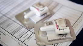 Playing catch up: Health-care workers urge B.C. to provide free nasal naloxone