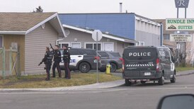1 arrested after assault in west Edmonton sends man to hospital 