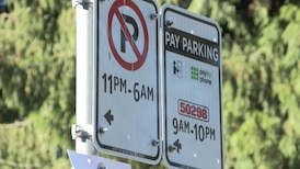 From $0 to $4.25 in 2 years: Price of parking surges at Vancouver’s Spanish Banks Beach