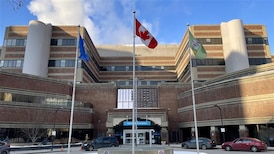 New U of A Hospital neurological rehab centre offers patients, staff better technology, more space