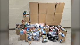 Tobacco trafficking operation was run ‘like a business,’ RCMP say after 4 charged