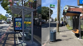 Victoria to upgrade bus shelters citywide