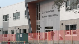 Teachers’ union files grievance over class sizes in new Saanich school