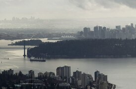 North Vancouver mayors ask Eby for inquiry into water treatment project