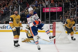Third-period outburst lifts Oilers to 4-2 win over Golden Knights
