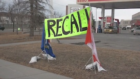 Organizers gather to generate support for recall petitions across province