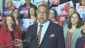 Alberta NDP launches campaign to keep province in Canada ahead of referendum 