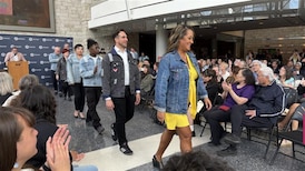 Sold-out fashion show, performance supports marginalized Edmonton youth 