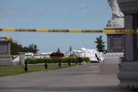 Rental company charged after fatal 2024 tent collapse at Alberta Buddhist retreat