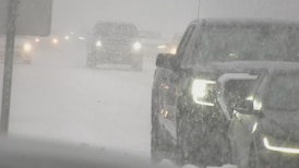 Road conditions worsening with weather: officials 