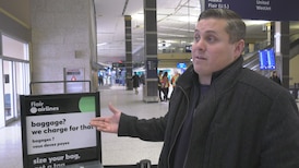 Size matters: Canadian airline’s baggage sizer smaller than dimensions listed online