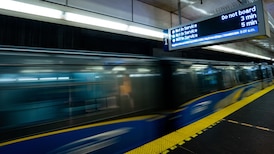 2 hospitalized after stabbing at SkyTrain station: Vancouver police 