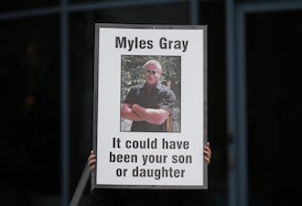 VPD officer's testimony dropped from schedule of Myles Gray death hearing