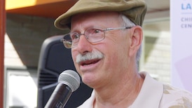 North Bay musician’s charitable anthem advances in international competition