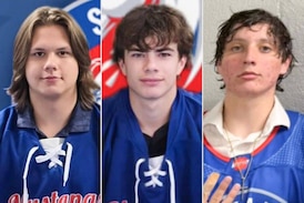 B.C. hockey community mourns Kamloops teens killed in Alberta crash