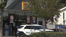 2 in critical condition after shooting at Surrey gas station 