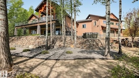 5 of the most expensive lake homes for sale in the greater Edmonton area right now