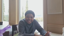 ‘At peace to have my son buried in my country’: Father of Tumbler Ridge victim prepares to bury son in Zambia