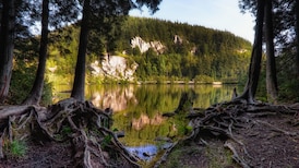 Search for missing paddleboarders closes provincial park in Squamish