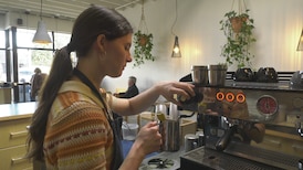 Local coffee-shop chain places 15th in international competition