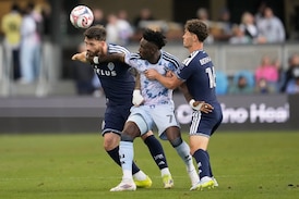 Whitecaps to become road warriors as Vancouver prepares for FIFA World Cup