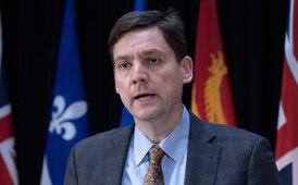 B.C. Premier David Eby to discuss trade, liquor with top U.S. diplomat in Canada