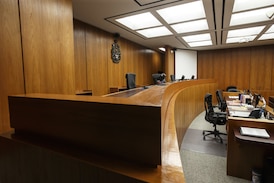 Alberta premier responds to critics of her threats around judicial reform